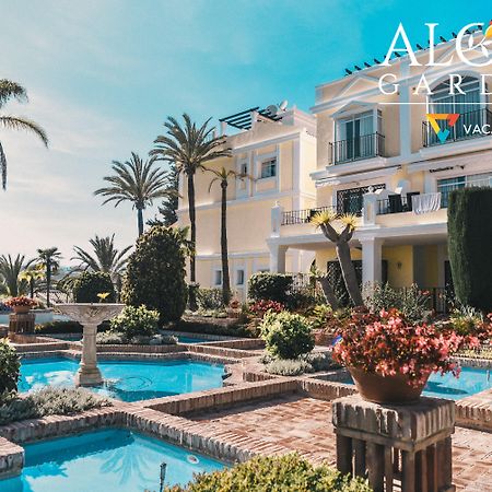 Apartament Aloha Gardens By Vacation Care Marbella Zewnętrze zdjęcie