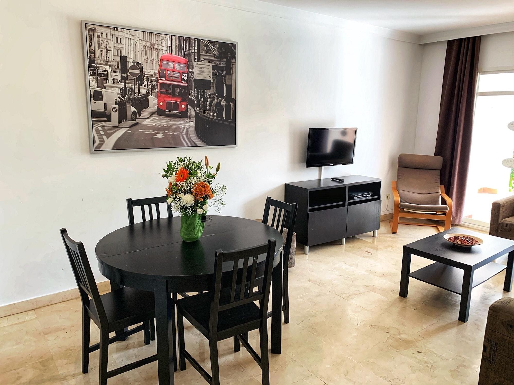 Apartament Aloha Gardens By Vacation Care Marbella Zewnętrze zdjęcie