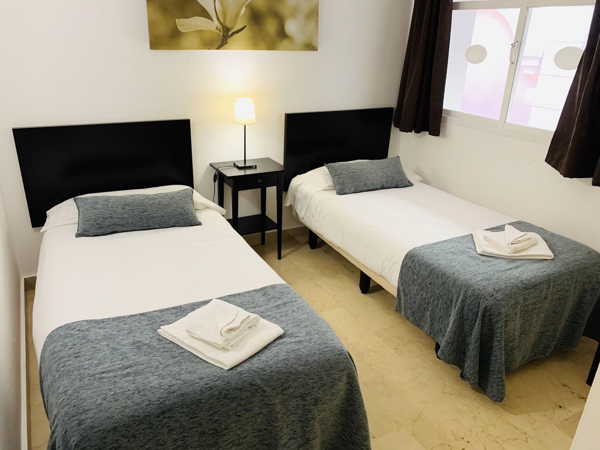Apartament Aloha Gardens By Vacation Care Marbella Zewnętrze zdjęcie