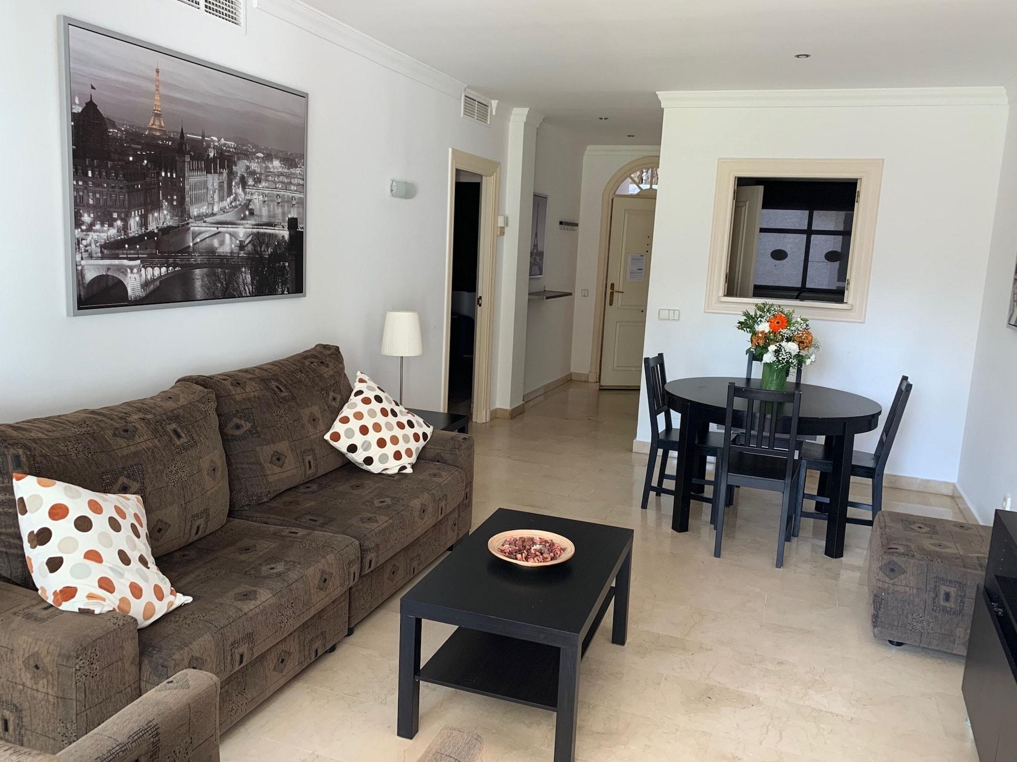 Apartament Aloha Gardens By Vacation Care Marbella Zewnętrze zdjęcie