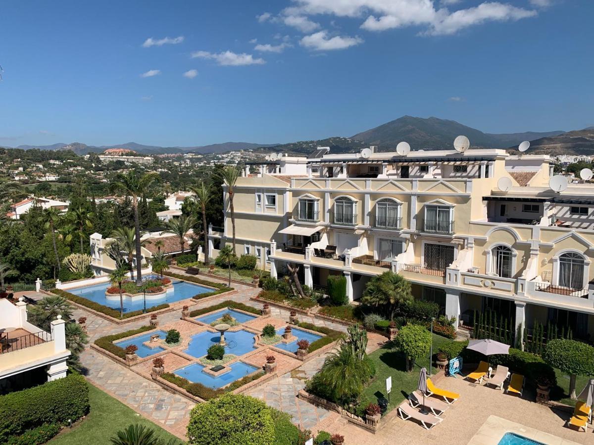 Apartament Aloha Gardens By Vacation Care Marbella Zewnętrze zdjęcie