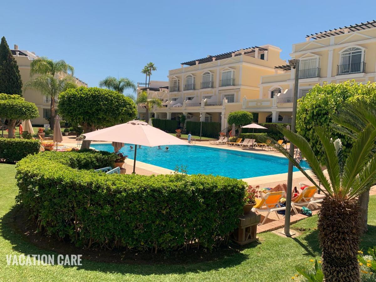 Apartament Aloha Gardens By Vacation Care Marbella Zewnętrze zdjęcie