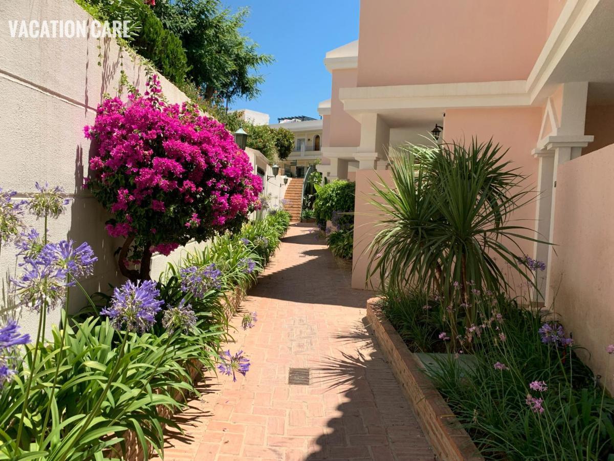 Apartament Aloha Gardens By Vacation Care Marbella Zewnętrze zdjęcie