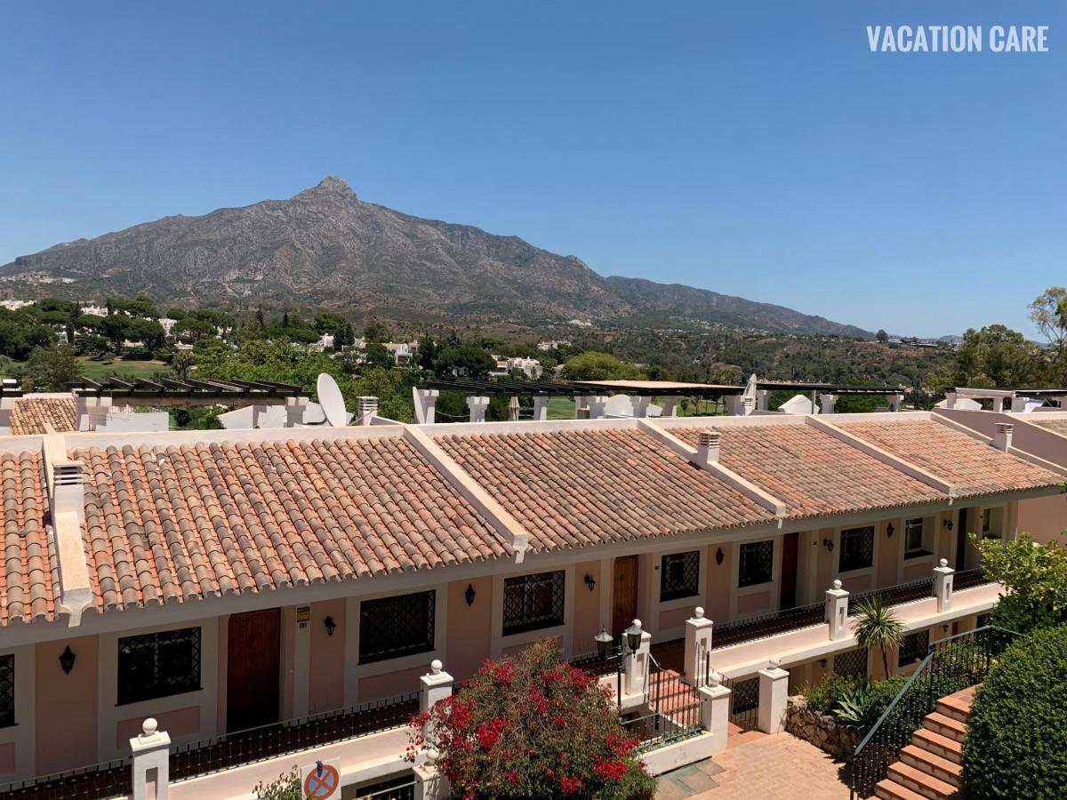 Apartament Aloha Gardens By Vacation Care Marbella Zewnętrze zdjęcie