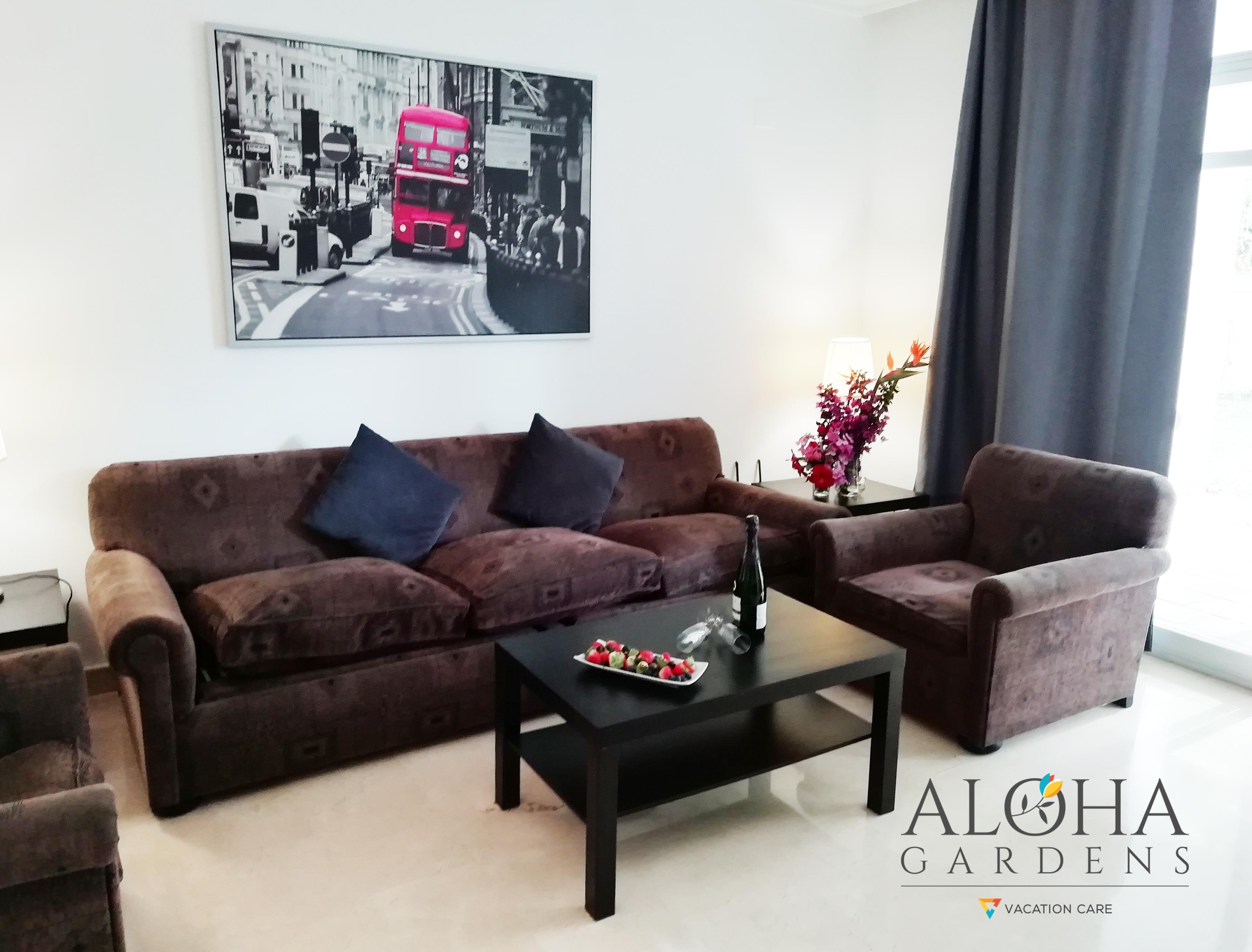 Apartament Aloha Gardens By Vacation Care Marbella Zewnętrze zdjęcie