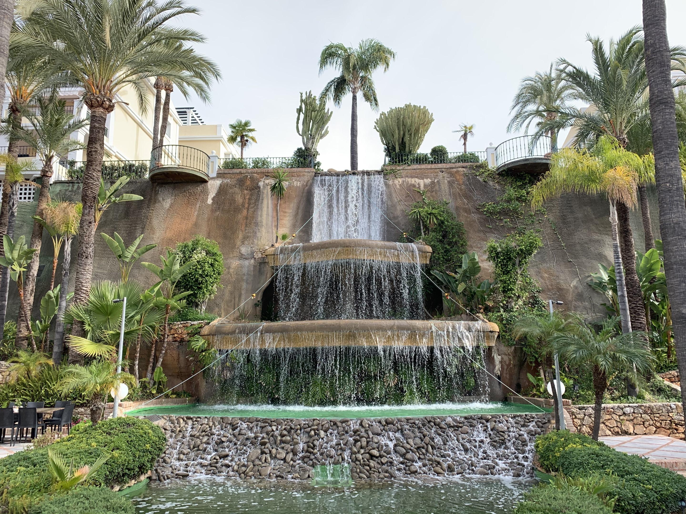 Apartament Aloha Gardens By Vacation Care Marbella Zewnętrze zdjęcie