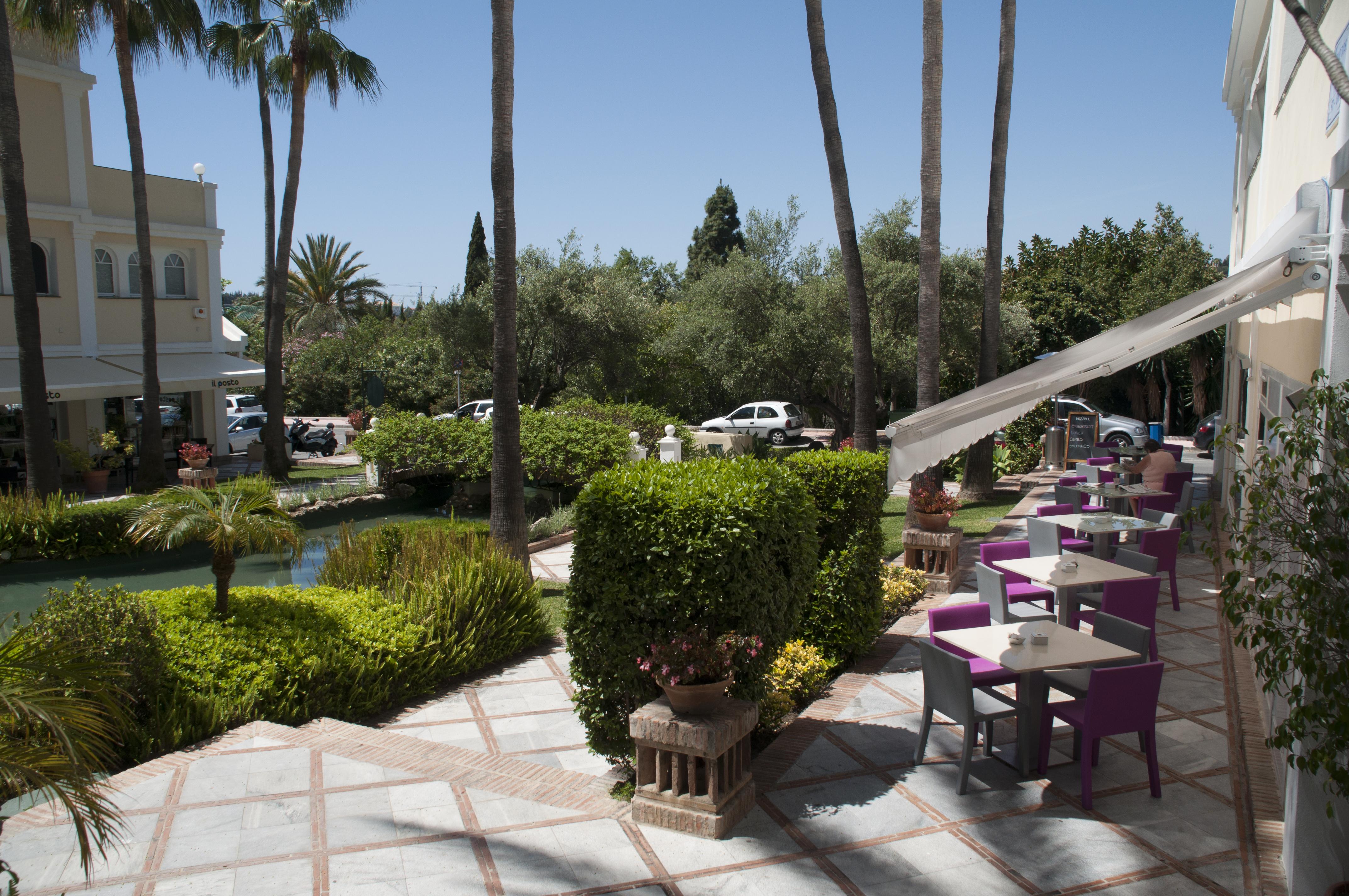 Apartament Aloha Gardens By Vacation Care Marbella Zewnętrze zdjęcie