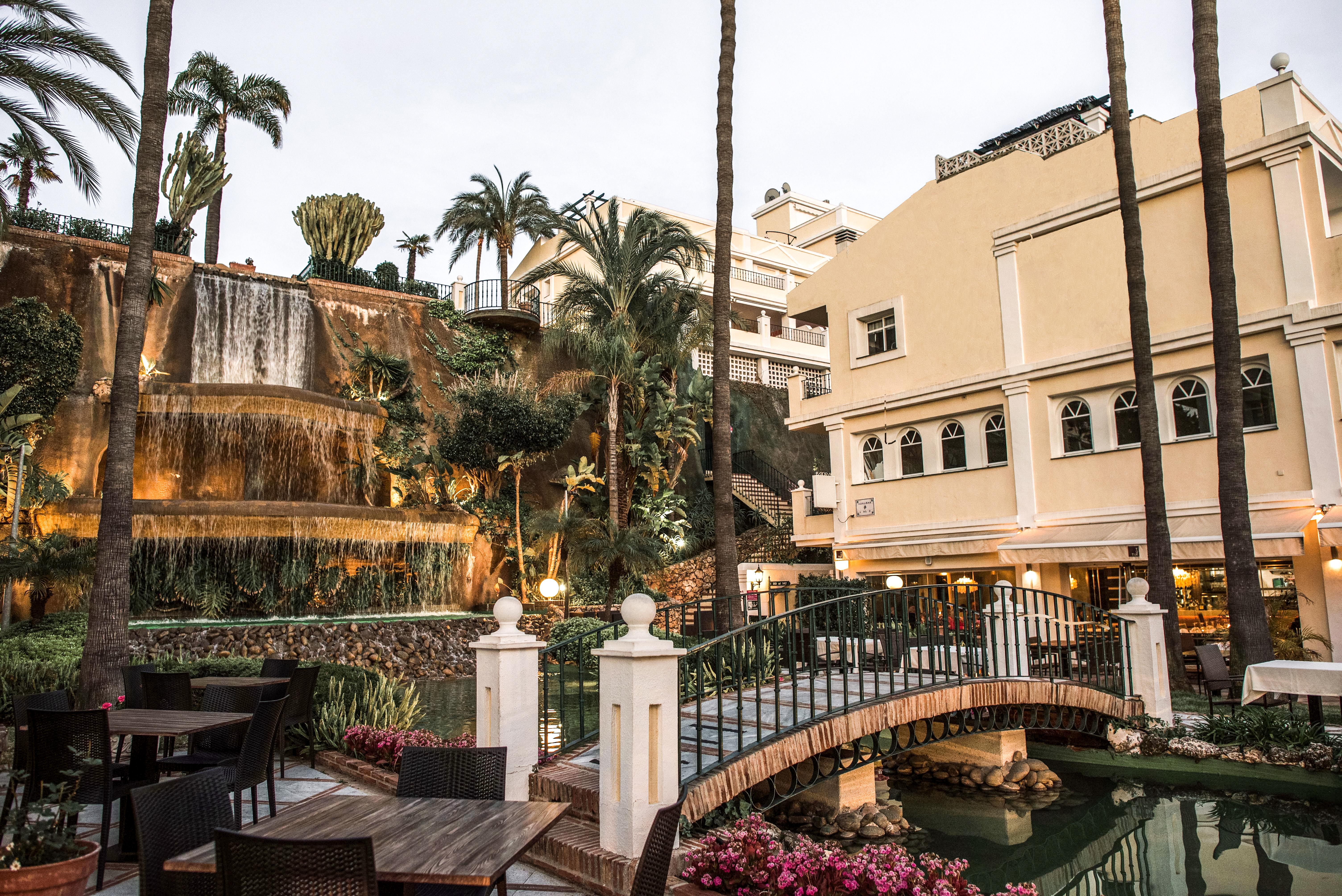 Apartament Aloha Gardens By Vacation Care Marbella Zewnętrze zdjęcie
