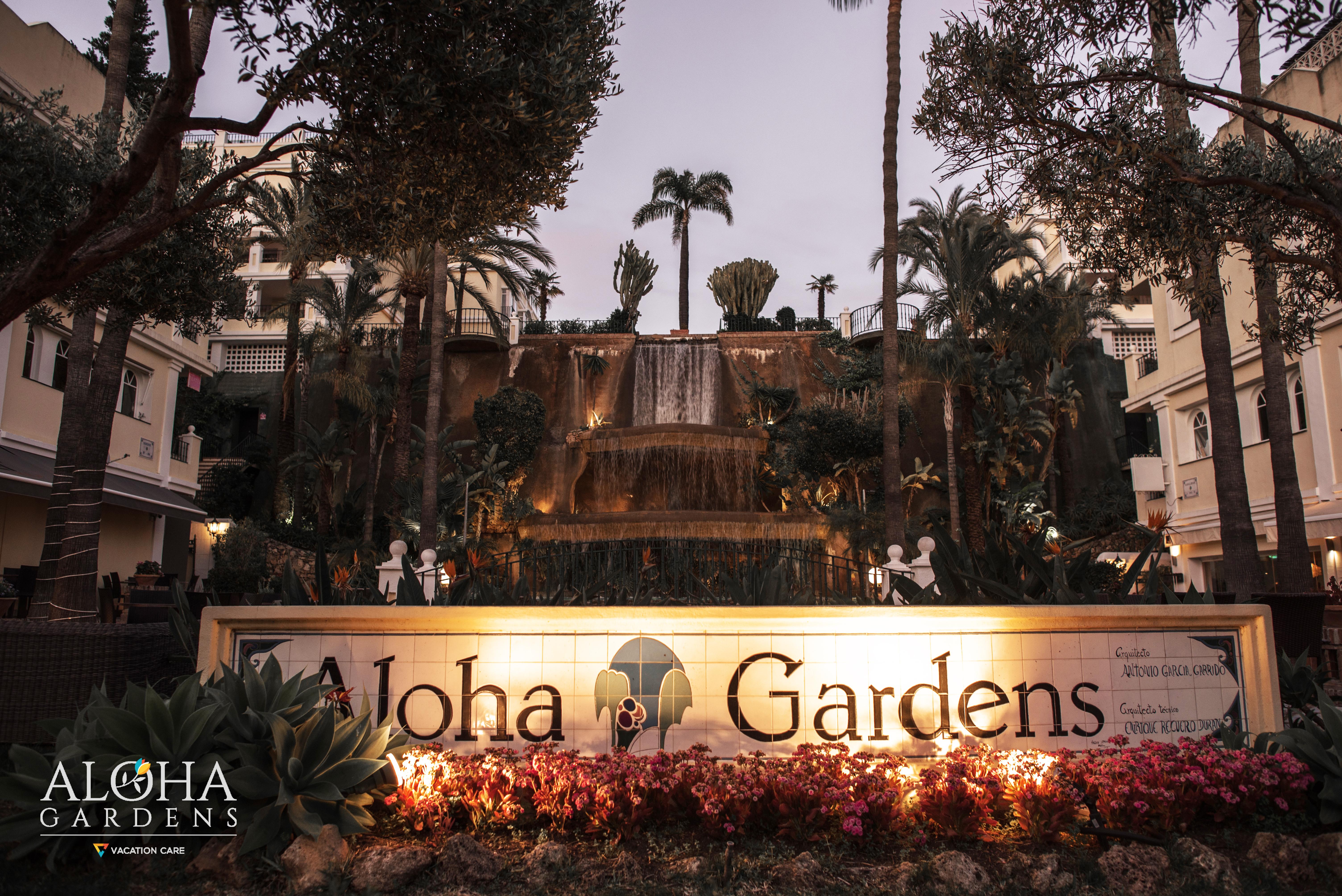 Apartament Aloha Gardens By Vacation Care Marbella Zewnętrze zdjęcie