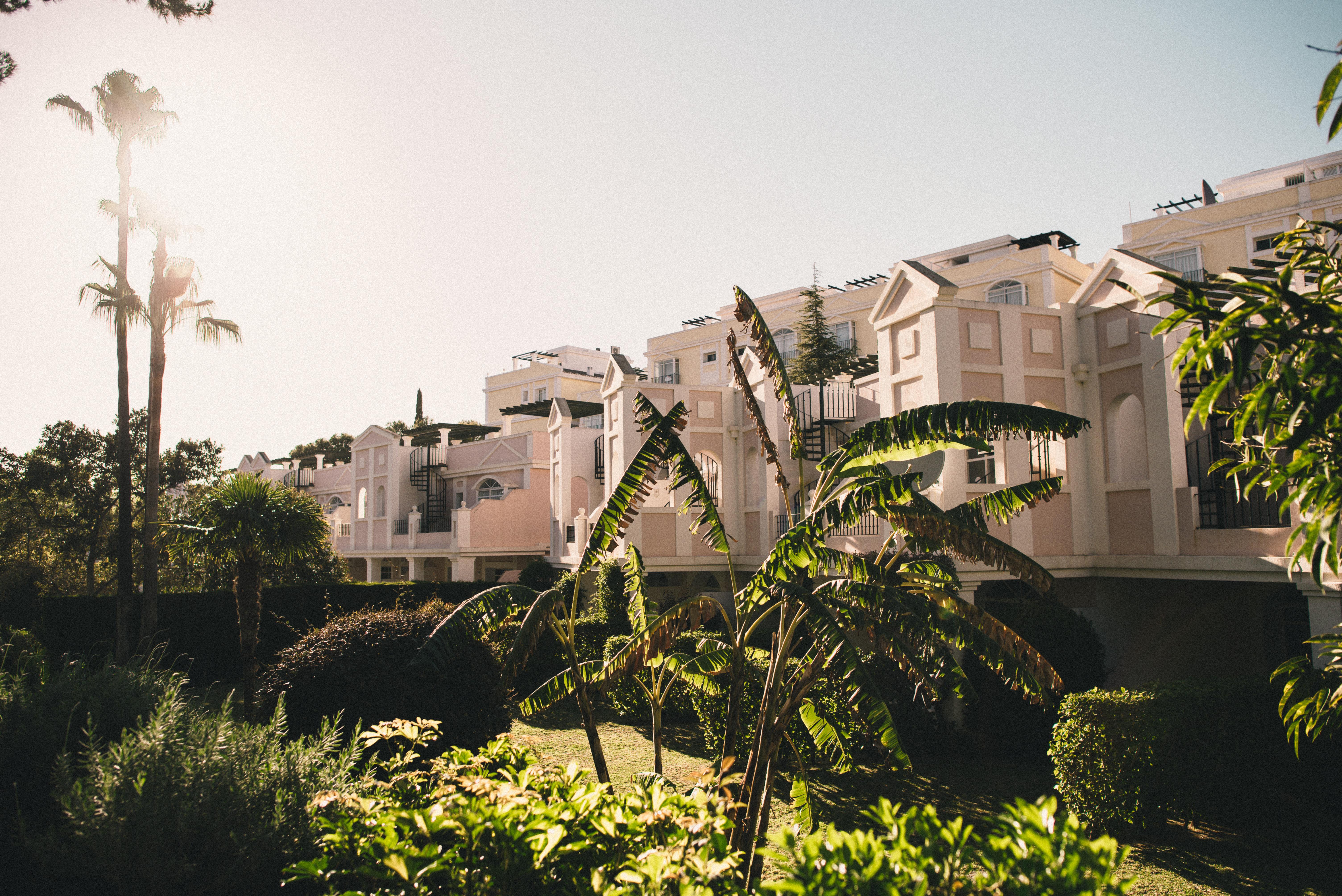 Apartament Aloha Gardens By Vacation Care Marbella Zewnętrze zdjęcie