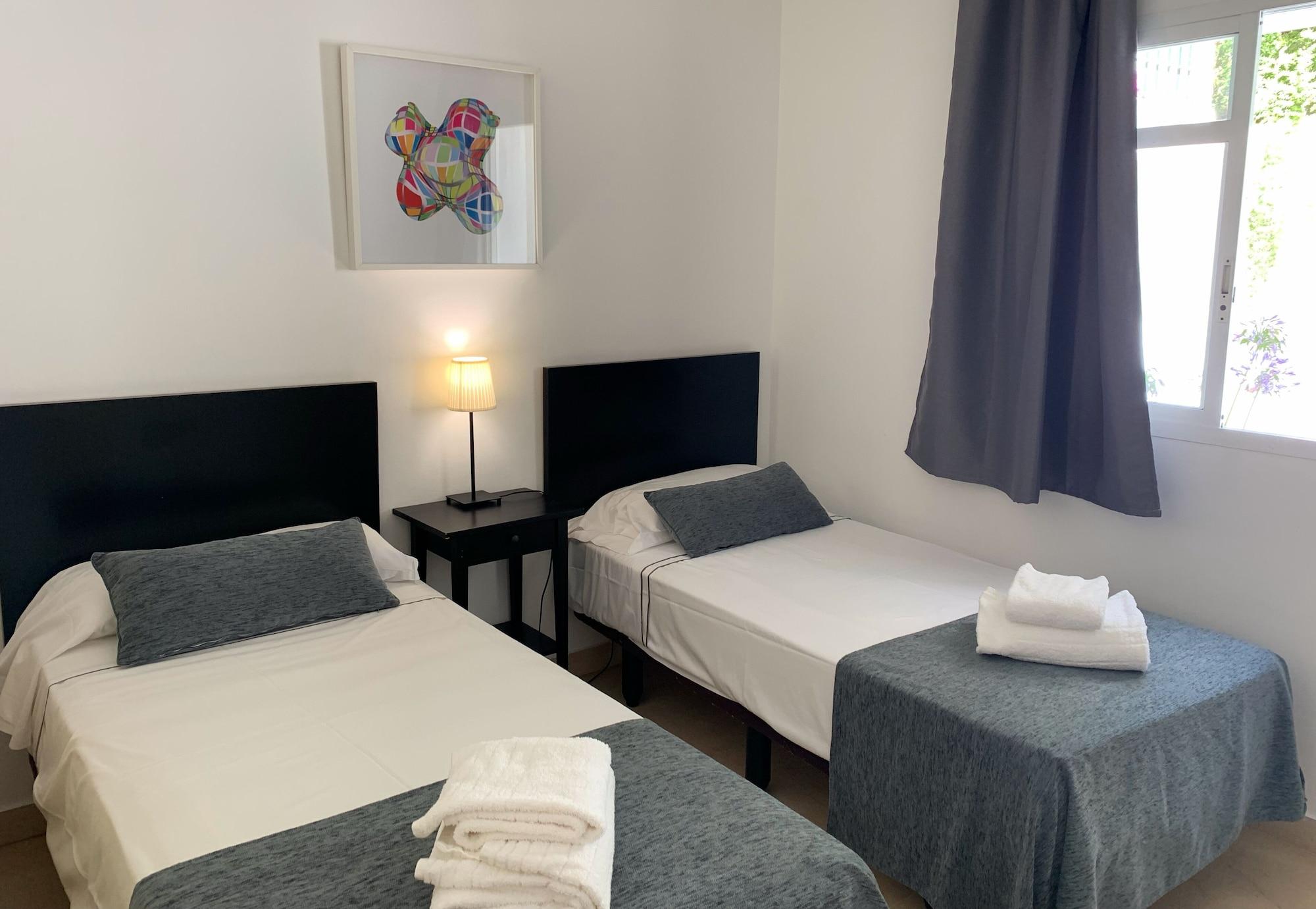 Apartament Aloha Gardens By Vacation Care Marbella Zewnętrze zdjęcie