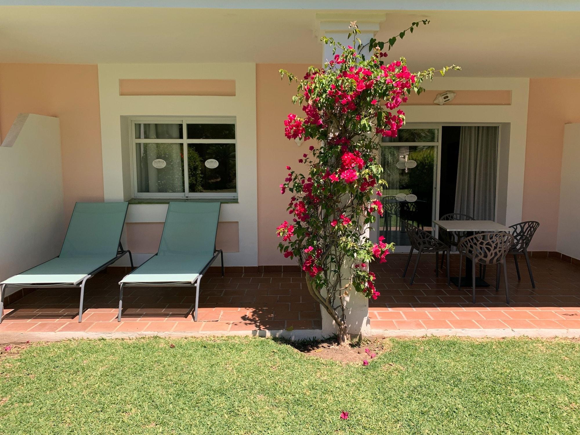 Apartament Aloha Gardens By Vacation Care Marbella Zewnętrze zdjęcie