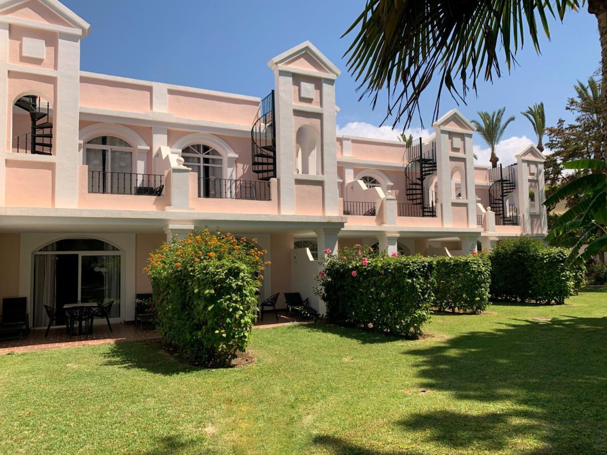 Apartament Aloha Gardens By Vacation Care Marbella Zewnętrze zdjęcie