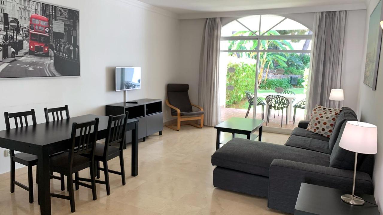 Apartament Aloha Gardens By Vacation Care Marbella Zewnętrze zdjęcie