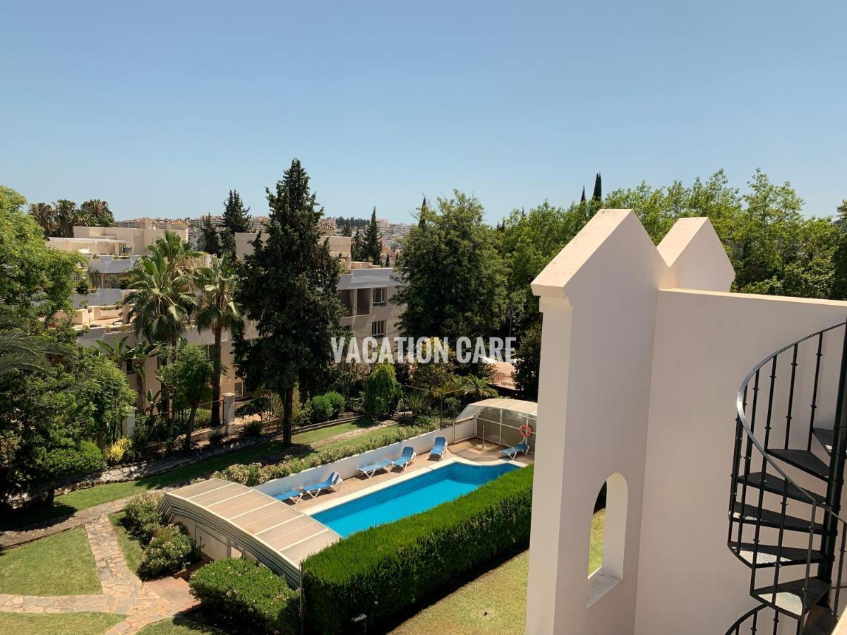 Apartament Aloha Gardens By Vacation Care Marbella Zewnętrze zdjęcie