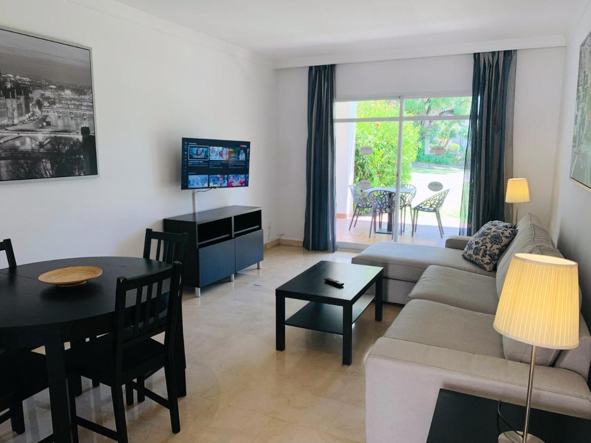 Apartament Aloha Gardens By Vacation Care Marbella Pokój zdjęcie