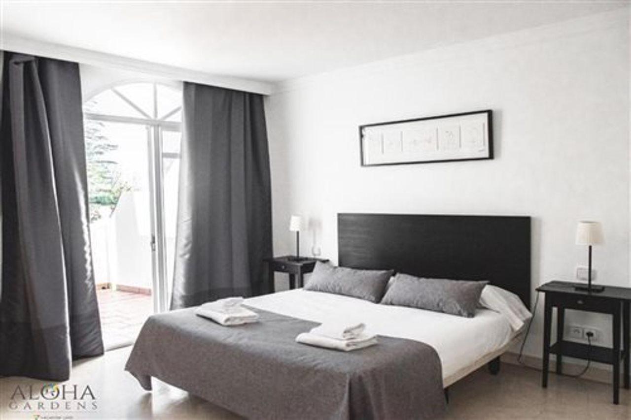 Apartament Aloha Gardens By Vacation Care Marbella Zewnętrze zdjęcie