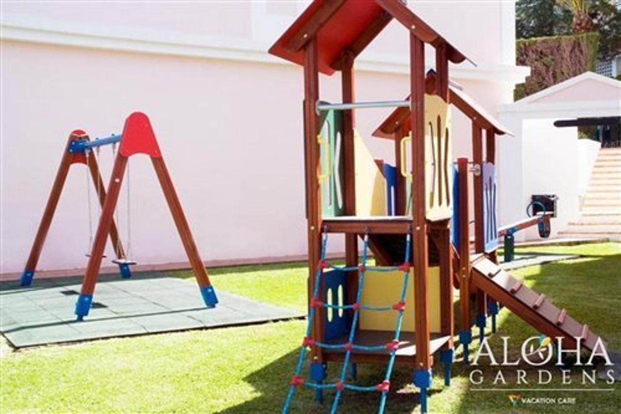 Apartament Aloha Gardens By Vacation Care Marbella Zewnętrze zdjęcie